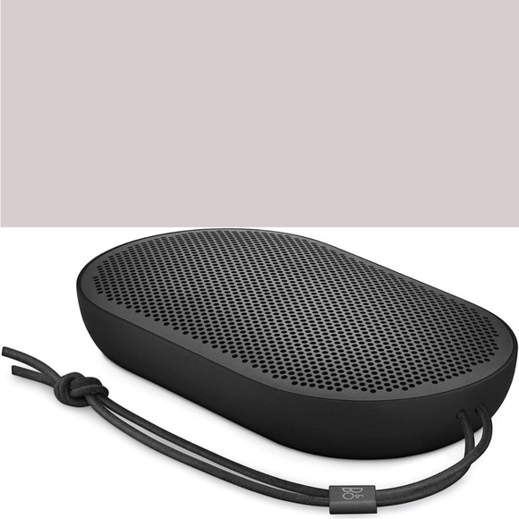 Bang & Olufsen Other - Bang & Olufsen Beoplay P2 Portable Bluetooth Speaker with Built-In Microphone